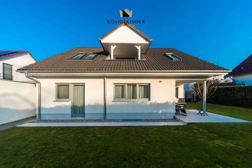 Foto - Haus zum Kaufen in Frickenhausen 940.000,00 € 153.89 m²