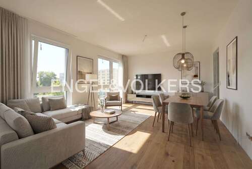 Foto - Wohnung zum Kaufen in Köln - Bayenthal 315.000,00 € 38 m²