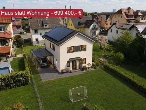 Foto - Haus zum Kaufen in Radolfzell am Bodensee 689.400,00 € 126 m²