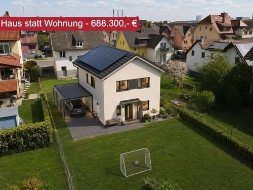 Foto - Haus zum Kaufen in Radolfzell am Bodensee 688.300,00 € 126 m²