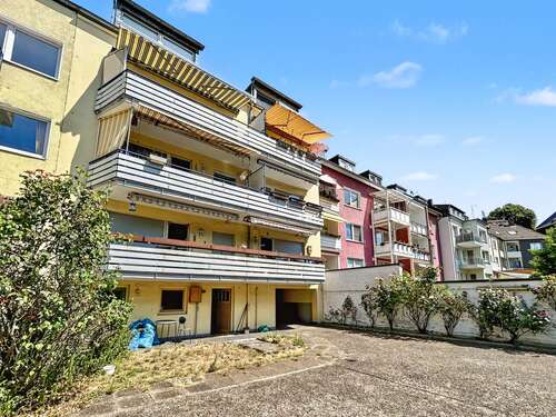 Foto - Wohnung zum Kaufen in Duisburg 79.000,00 € 46 m²