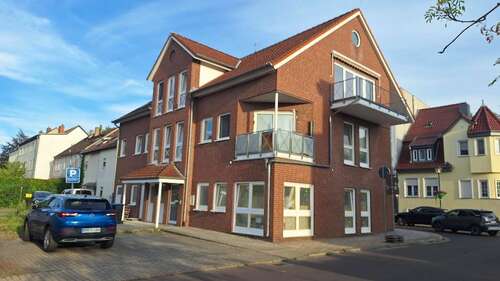 Foto - Wohnung zum Mieten in Sachsen-Anhalt - Burg 590,00 € 68.76 m²