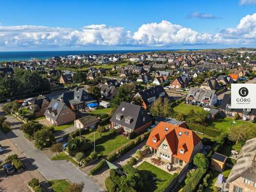Foto - Haus zum Kaufen in Wenningstedt-Braderup (Sylt) 985.000,00 € 110 m²