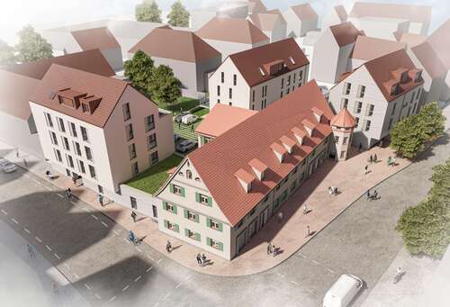 Foto - Büro in Illertissen 1.555,00 € 119.47 m²