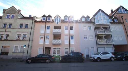 Foto - Wohnung zum Mieten in Straubing 690,00 € 104.62 m²