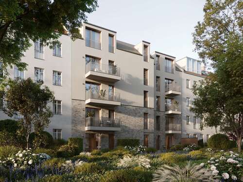 Foto - Wohnung zum Mieten in Berlin 1.750,00 € 97.5 m²