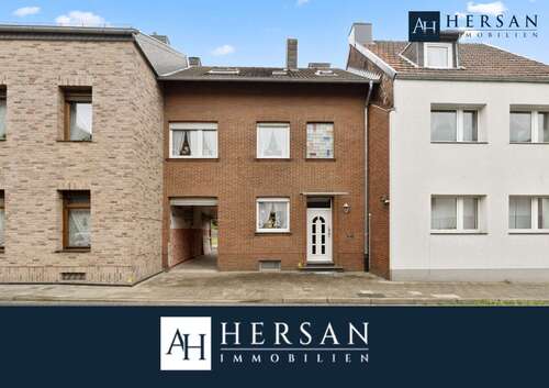Foto - Haus zum Kaufen in Alsdorf 249.000,00 € 142.72 m²