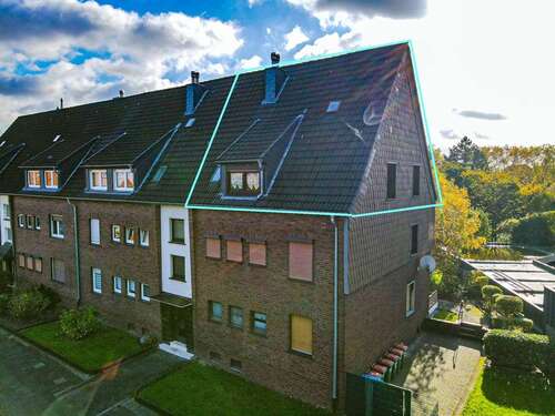 Foto - Wohnung zum Kaufen in Oberhausen Alsfeld 97.000,00 € 60.69 m²