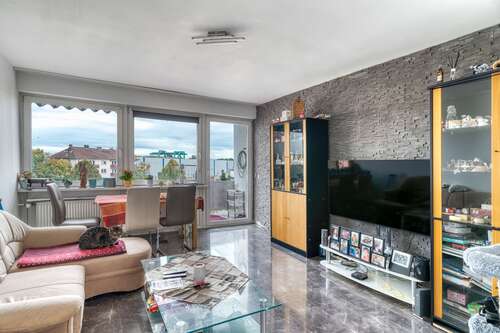 Foto - Wohnung zum Kaufen in Worms 145.000,00 € 67 m²