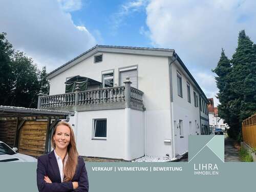 Foto - Wohnung zum Kaufen in Detmold 205.000,00 € 129 m²