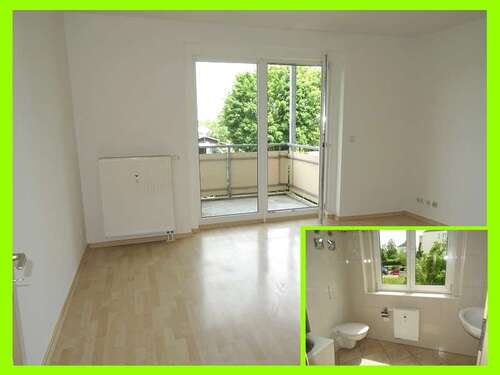 Foto - Wohnung zum Mieten in Chemnitz 305,00 € 47.4 m²