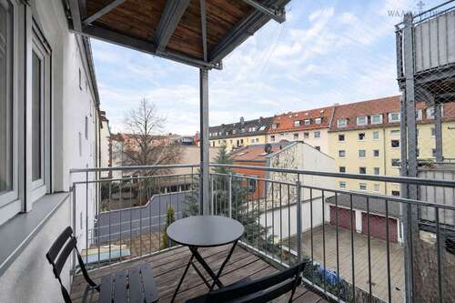 Foto - Wohnung zum Kaufen in Nürnberg 215.000,00 € 55 m²