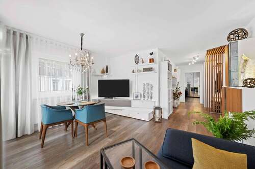 Foto - Wohnung zum Kaufen in Baden-Baden 218.000,00 € 55 m²