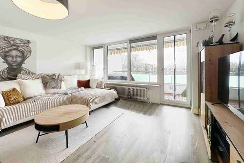 Foto - Wohnung zum Mieten in Taufkirchen 1.500,00 € 78.44 m²
