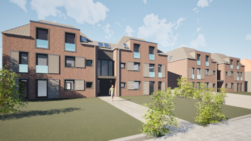 Foto - Wohnung zum Mieten in Ratingen 1.400,00 € 89 m²