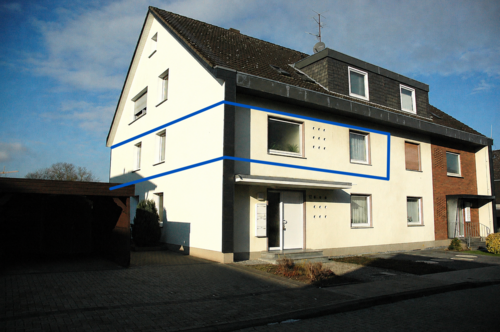 Foto - Wohnung zum Mieten in Herford 756,50 € 89 m²