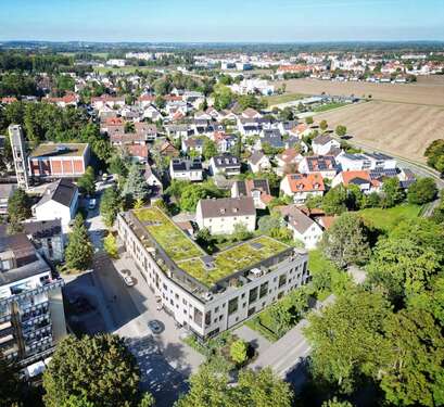 Foto - Wohnung zum Kaufen in Karlsfeld 479.000,00 € 44.54 m²