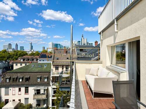 Foto - Wohnung zum Kaufen in Frankfurt am Main 375.000,00 € 49 m²