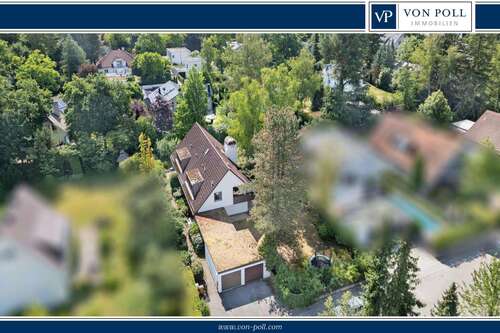 Foto - Haus zum Kaufen in Gräfelfing 1.390.000,00 € 148.8 m²