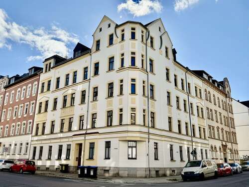 Foto - Wohnung zum Kaufen in Chemnitz 72.000,00 € 62.51 m²