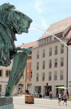 Foto - Einzelhandel in Freiberg 1.550,00 € 85.42 m²