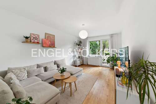 Foto - Wohnung zum Kaufen in Köln - Lindenthal 415.000,00 € 65 m²