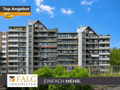 Foto - Wohnung zum Kaufen in Köln 349.000,00 € 130 m²