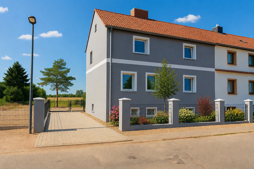Foto - Haus zum Kaufen in Sachsen-Anhalt - Burg 345.000,00 € 135 m²