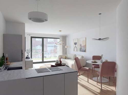 Foto - Wohnung zum Kaufen in Köln 499.900,00 € 84.14 m²