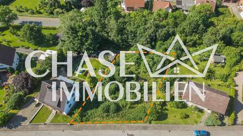 Foto - Grundstück zu verkaufen in Rinteln Strücken 69.000,00 € 1050 m²