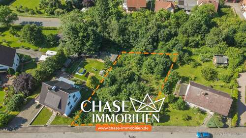 Foto - Grundstück zu verkaufen in Rinteln Strücken 69.000,00 € 1050 m²