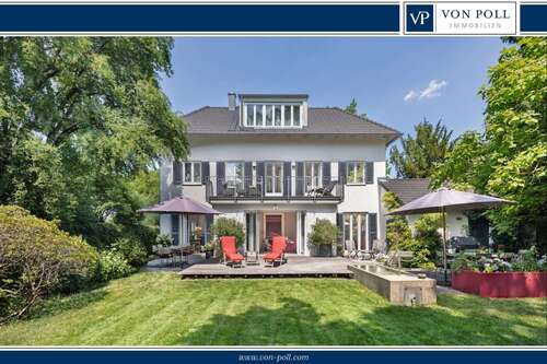 Foto - Haus zum Kaufen in Gräfelfing 4.250.000,00 € 255 m²
