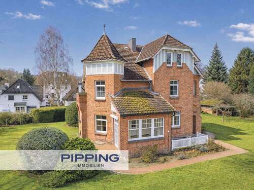 Foto - Haus zum Kaufen in Wentorf 1.500.000,00 € 334 m²