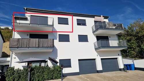 Foto - Wohnung zum Mieten in Bad Mergentheim Neunkirchen 920,00 € 78 m²