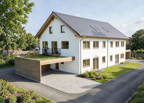 Foto - Haus zum Kaufen in Haag in Oberbayern 895.000,00 € 200 m²