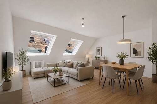 Foto - Wohnung zum Kaufen in Ettlingen 259.000,00 € 76 m²