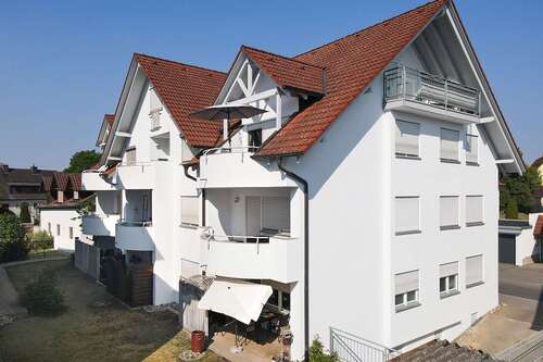 Foto - Wohnung zum Kaufen in Mengen 149.000,00 € 50.07 m²