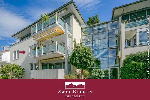 Foto - Wohnung zum Kaufen in Weinheim 880.000,00 € 147.24 m²