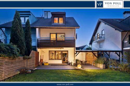 Foto - Haus zum Kaufen in München 1.360.000,00 € 174.69 m²