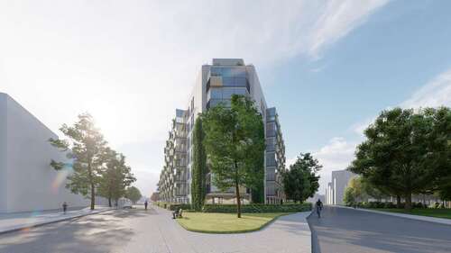 Foto - Wohnung zum Mieten in Köln 1.650,00 € 98.58 m²