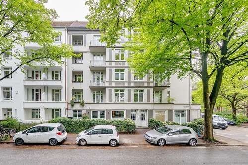 Foto - Wohnung zum Kaufen in Hamburg 315.000,00 € 63 m²