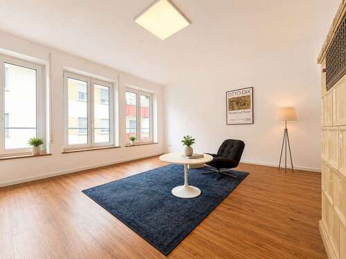Foto - Wohnung zum Mieten in Friedrichshafen 1.250,00 € 75 m²