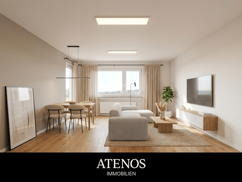 Foto - Wohnung zum Kaufen in Eningen unter Achalm 259.000,00 € 87.7 m²