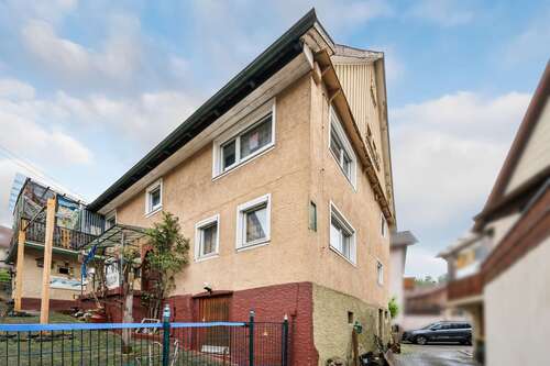 Foto - Haus zum Kaufen in Forbach 185.000,00 € 150 m²