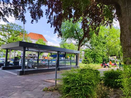 Foto - Einzelhandel in Berlin 1.400,00 € 38 m²