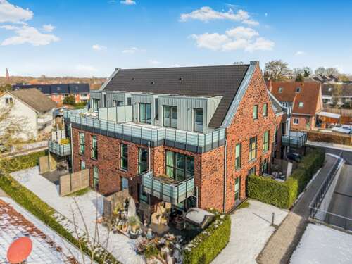 Foto - Wohnung zum Kaufen in Buxtehude 322.000,00 € 66.29 m²