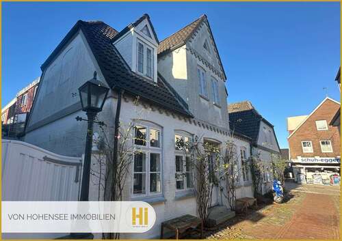 Foto - Haus zum Kaufen in Wyk auf Föhr 599.000,00 € 100 m²