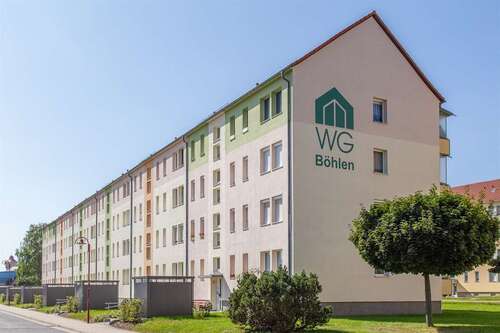 Foto - Wohnung zum Mieten in Pegau 290,00 € 48.48 m²