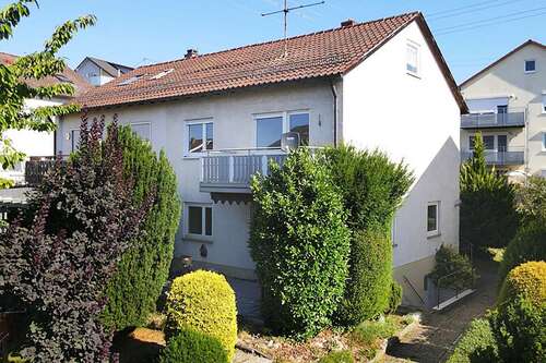 Foto - Haus zum Kaufen in Sigmaringen 210.000,00 € 91.1 m²