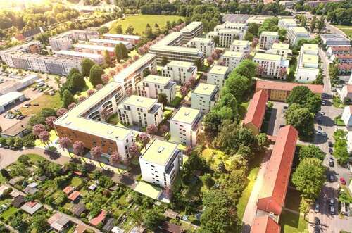 Foto - Wohnung zum Kaufen in Augsburg 569.100,00 € 94.03 m²